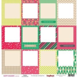 Happy Holidays: Frames