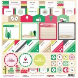 Happy Holidays: Accents