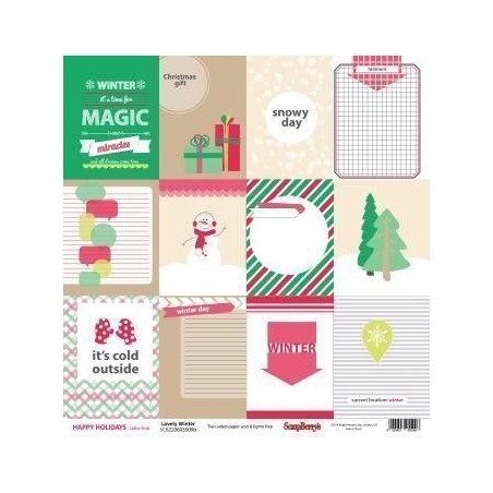 Happy Holidays: Lovely winter