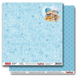 Xmas Berries: Snowflakes