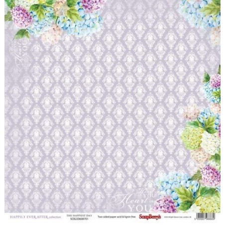 Happily Ever After: The  Happiest Day