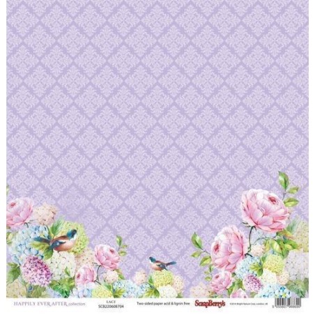 Happily Ever After: Lace