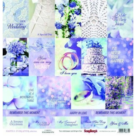 Happily Ever After: Cards 1