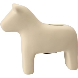 Hucha caballo, A. 14,5 cm, l. 16,5
