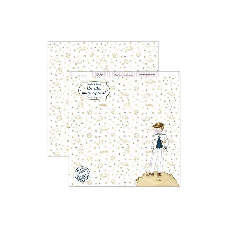 Comunión niño. Almirante