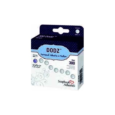 Gotas adhesivas 9mm, Medium. 300 unidades | L'aura Bella