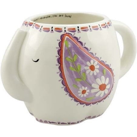 Taza Elefante