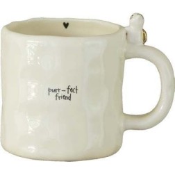 Taza "little friends Gato"