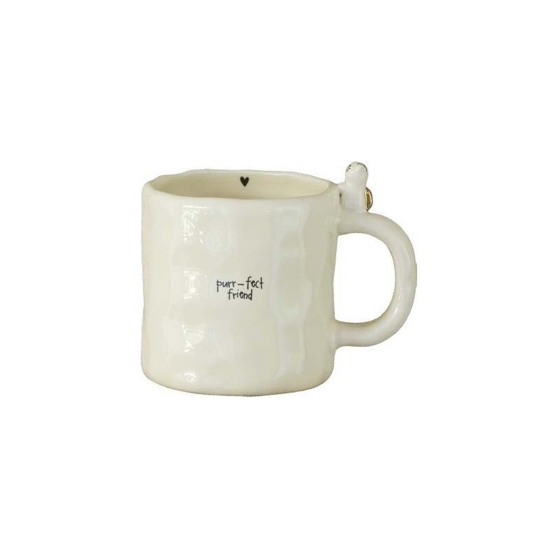 Taza "little friends Gato"