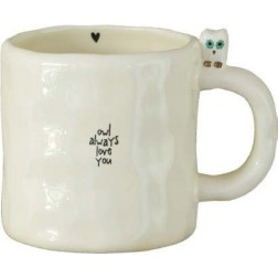 Taza "little friends Owl"