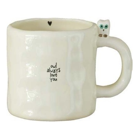 Taza "little friends Owl"