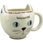 Taza Gato blanco