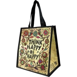 Bolsa: think happy