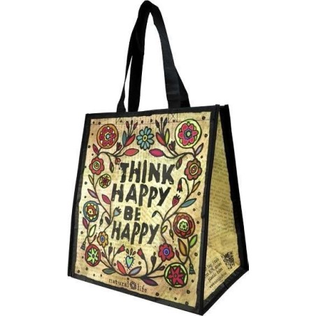 Bolsa: think happy