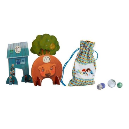 Caja creativa: canicas