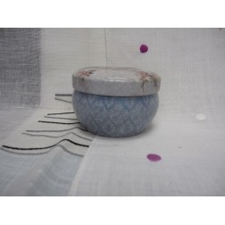 Caja metálica. Santoro | L'aura Bella