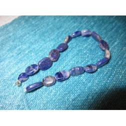 Abalorio Lapislázuli para tus manualidades y joyas DIY