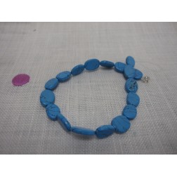 Piedra Turquesa, abalorio para crear tus propias joyas y regalos