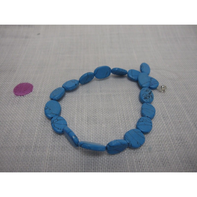 Piedra Turquesa, abalorio para crear tus propias joyas y regalos