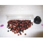 Abalorios. Gama marrones. 25 gr