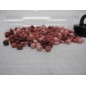 Abalorios. Gama rosas. 25 gr