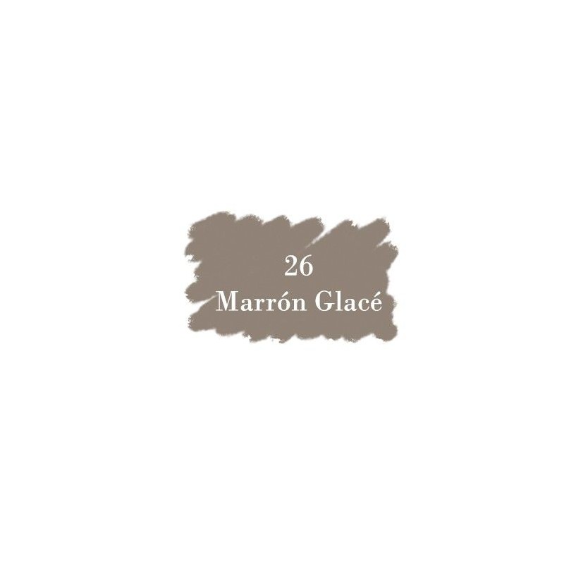 Marrón Glacé