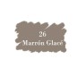 Marrón Glacé