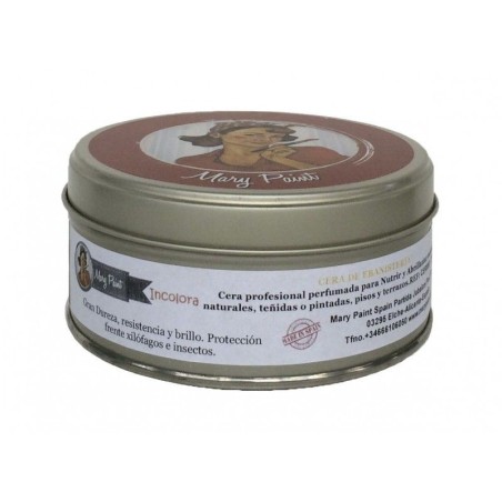 cera incolora mary palnt para muebles y manualidades de madera