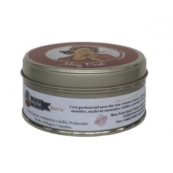 cera de patinar blanca Mary paint