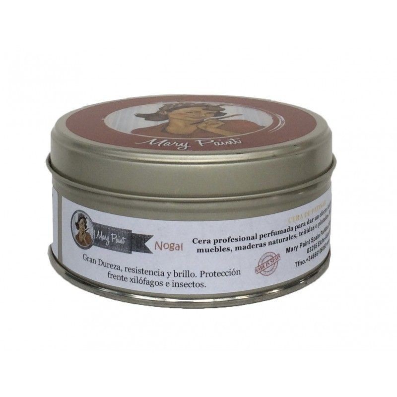 cera patinar humo Mary Paint