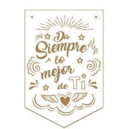 Da siempre lo mejor de ti