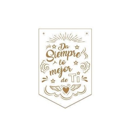 Da siempre lo mejor de ti