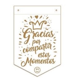 Gracias por compartir estos momentos