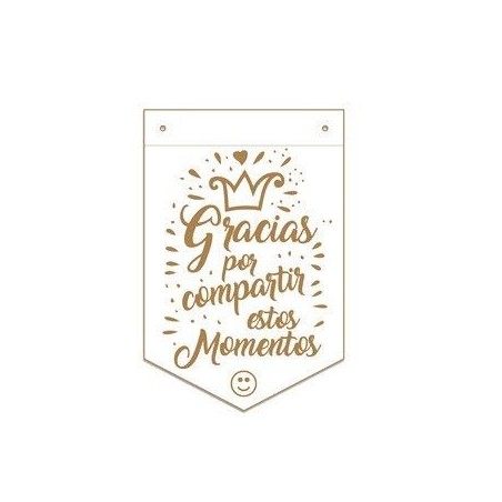 Gracias por compartir estos momentos