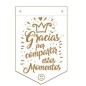 Gracias por compartir estos momentos