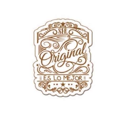 Ser original es lo mejor