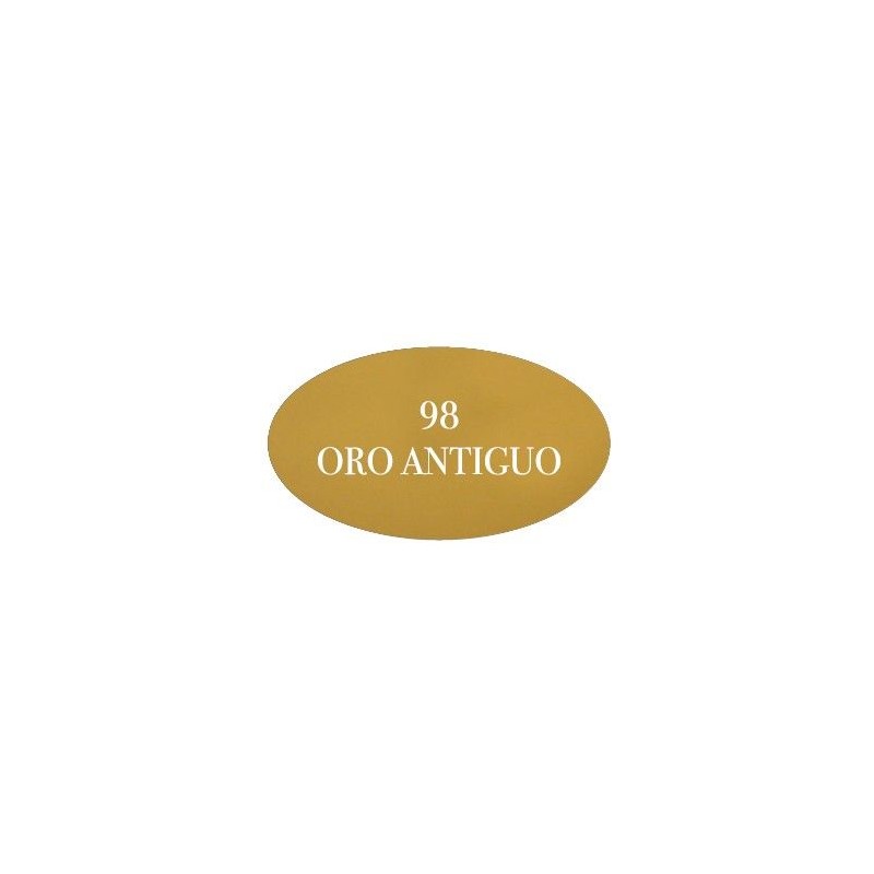 Pintura acrílica. 60 ml. Oro Antiguo. Dayka Trade AR98 |L'aura Bella
