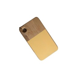 Amarillo Holanda. Esmalte multisuperficie. Mary Paint | L'aura Bella