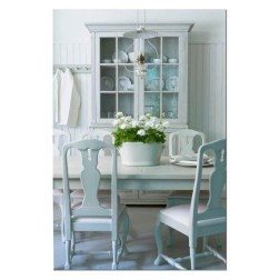 Azul Burbuja. Esmalte multisuperficie. Mary Paint | L'aura Bella