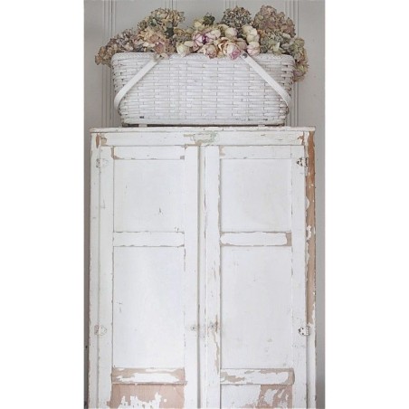 Blanco Azúcar. Esmalte multisuperficie. Mary Paint