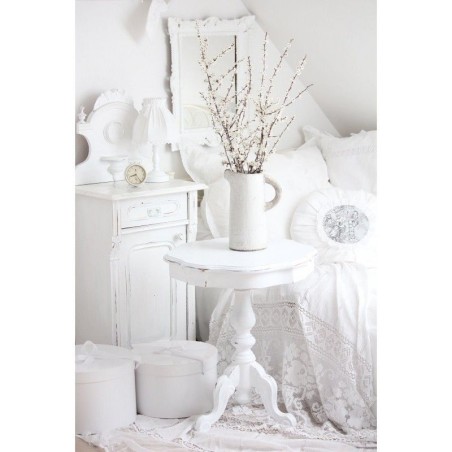 Blanco Puro. Esmalte multisuperficie. Mary Paint