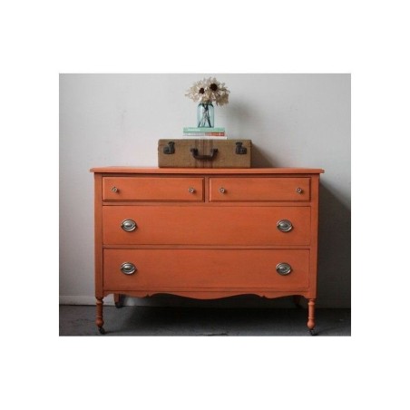 Calabaza. Esmalte multisuperficie. Mary Paint