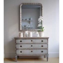 Gris París. Esmalte multisuperficie. Mary Paint | L'aura Bella