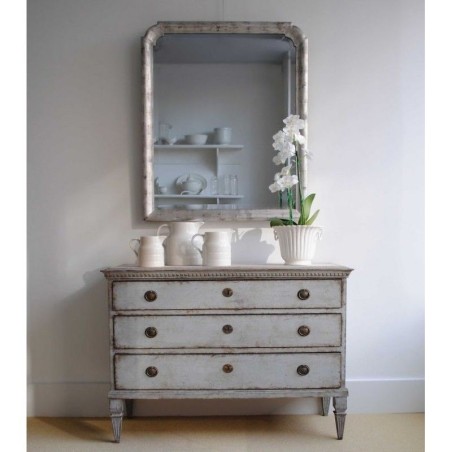 Gris París. Esmalte multisuperficie. Mary Paint