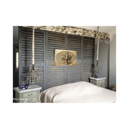 Gris Vanidad. Esmalte multisuperficies Mary Paint