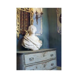 Gris Violeta. Esmalte Multisuperficies. Mary Paint | L'aura Bella