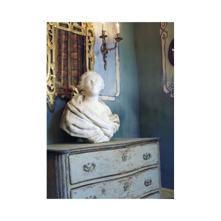 Gris Violeta, Esmalte Multisuperficies. Mary Paint