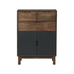 Gris Topo. Esmalte multisuperficie. Mary Paint | L'aura Bella