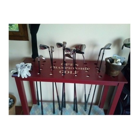 Rojo Garnacha. Esmalte Multisuperficie. Mary Paint