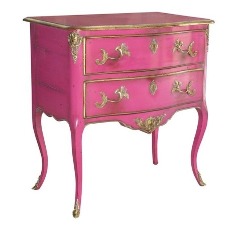 Rosa Chicle. Esmalte multisuperficies. Mary Paint